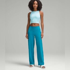 Lululemon Align High-Rise Wide-Leg Pants, size 6